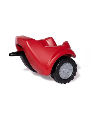 Rolly Toys 122080 - Minitrac Trailer Rood