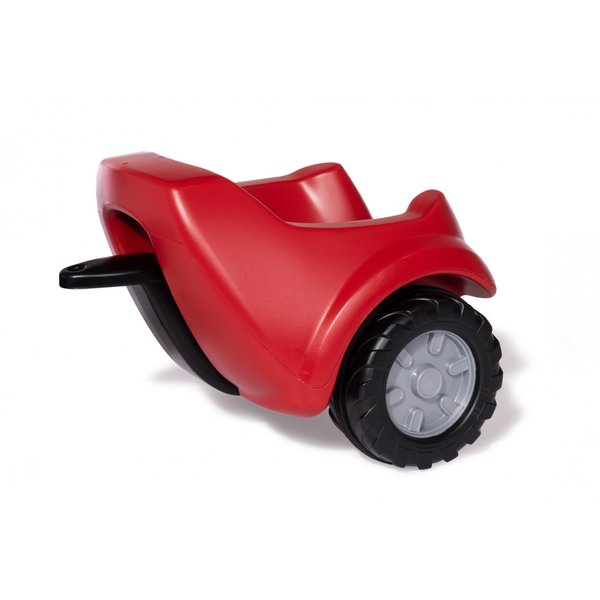 Rolly Toys Minitrac Trailer Rood