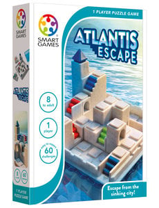 Smartgames Atlantis Escape