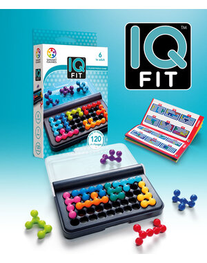 Smartgames IQ Fit