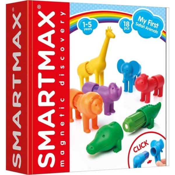 Smartmax/Geosmart My First Safari Animals