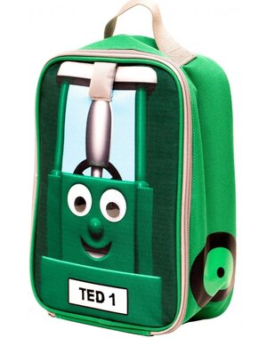  Tractor Ted Rugzak Lunchtas