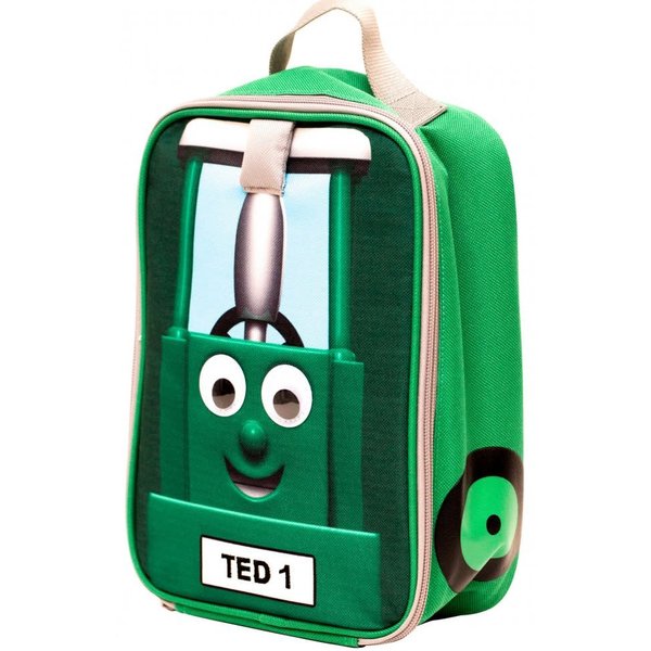 Tractor Ted Rugzak Lunchtas