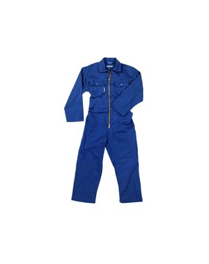  Overall blauw maat 116