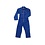 Overall blauw maat 116