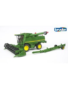 Bruder 2132 - John Deere T670i combine