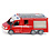 Siku 2113 - Mercedes Benz Sprinter 6x6 brandweer