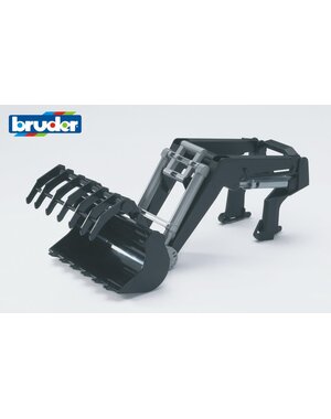 Bruder 3333 - Voorlader voor tractor serie 3000