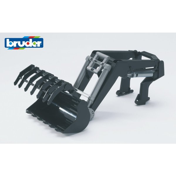 Bruder 3333 - Voorlader voor tractor serie 3000