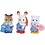 Sylvanian Families 5262 - Creche vrienden -uitlopend-