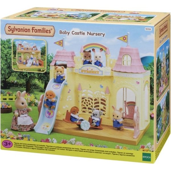 Sylvanian Families 5316 - Baby Crèche Kasteel