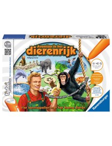 Ravensburger Tiptoi avontuur in het dierenrijk (uitlopend)