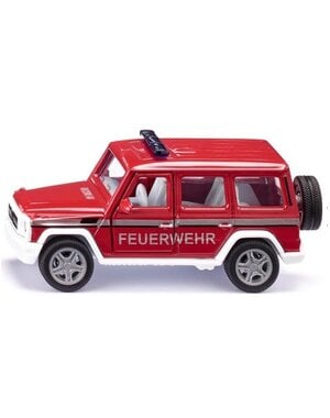 Siku 2306 - Mercedes AMG G65 Brandweer