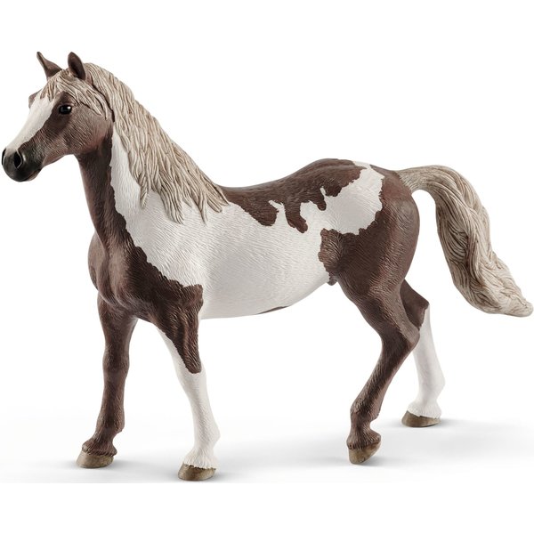 Schleich 13885 - Paint horse hengst