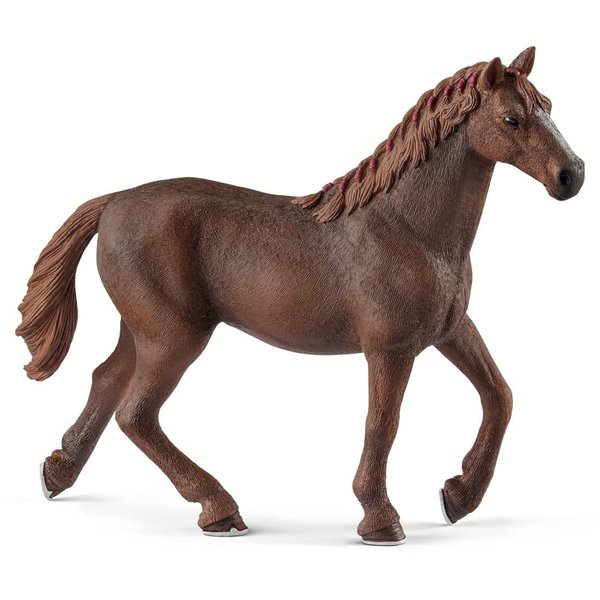 Schleich 13855 - Engels volbloed, merrie