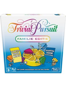 Hasbro Trivial Pursuit: Familie editie