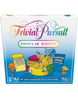 Hasbro Trivial Pursuit: Familie editie (Triviant)