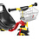 Puky Fietsmandje voor Puky driewieler en stepje, buismaat 16-21 mm