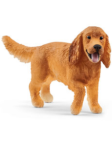 Schleich 13896 - Engelse Cockerspaniël Spaniel