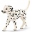 Schleich 16838 - Dalmatiër reu