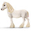 Schleich 13735 - Shire Merrie