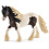 Schleich 13831 - Tinker, hengst