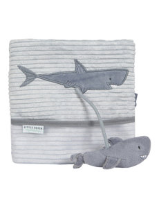 Little Dutch Activiteitenboek Ocean blauw (uitlopend)