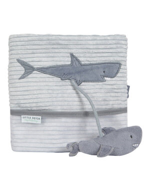 Little Dutch Activiteitenboek Ocean blauw (uitlopend)