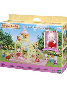 Sylvanian Families 5319 - Baby Kasteel