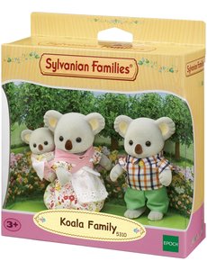 Sylvanian Families 5310 - Familie Koala