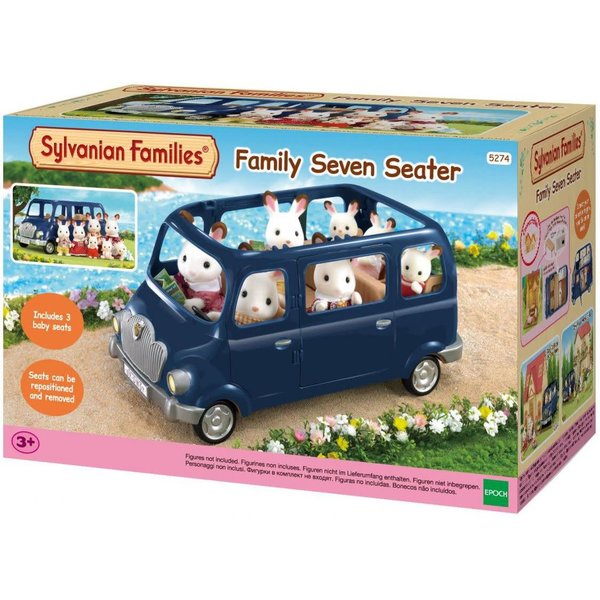 Sylvanian Families 5274 - Familiewagen