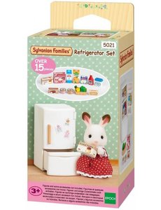 Sylvanian Families 5021 - Koelkast - uitlopend-