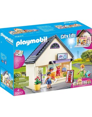 Playmobil 70017 - Mijn modehuis