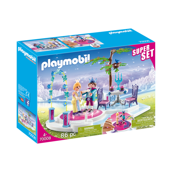 Playmobil 70008 - Koninklijk bal superset
