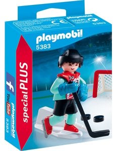 Playmobil 5383 - Ijshockey speler