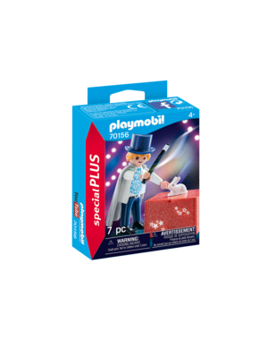 Playmobil 70156 - Goochelaar