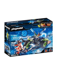 Playmobil 70232 -Arctic Rebels sneeuwtrike