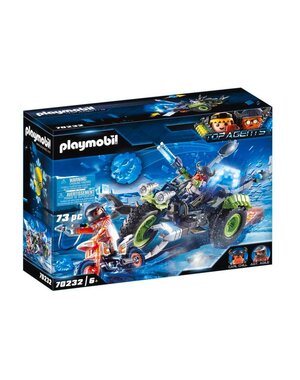 Playmobil 70232 -Arctic Rebels sneeuwtrike