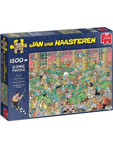 Jumbo Krijt op Tijd! - 1500 stukjes