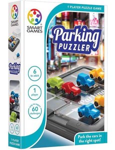 Smartgames Parking puzzler