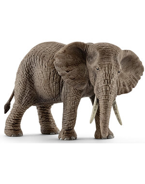 Schleich 14761 - Afrikaanse olifant, vrouwtje
