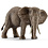 Schleich 14761 - Afrikaanse olifant, vrouwtje