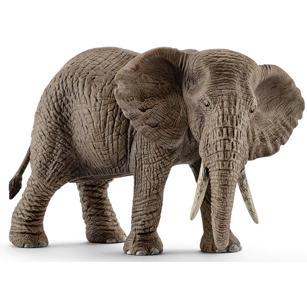 Schleich 14761 - Afrikaanse olifant, vrouwtje