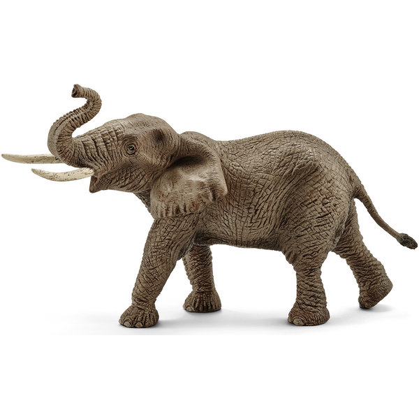 Schleich 14762 - Afrikaanse olifant, mannetje