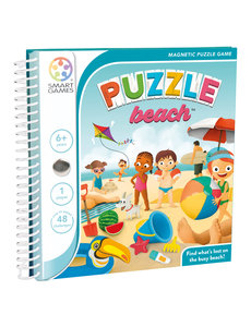 Smartgames Puzzle Beach