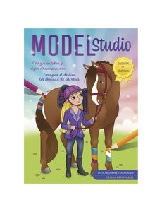 Deltas Model Studio - Verzin en teken je eigen droompaarden