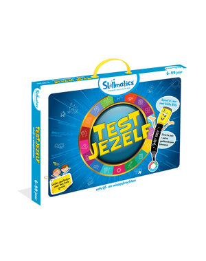 Skillmatics Test jezelf