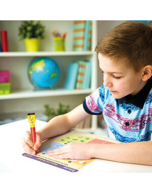 Skillmatics Skilly Billy Blue Pen