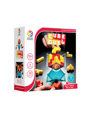 Smartgames Cube Duel (voor 2 personen)