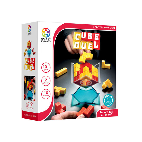 Smartgames Cube Duel